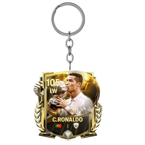 card fc mobile Keychain
