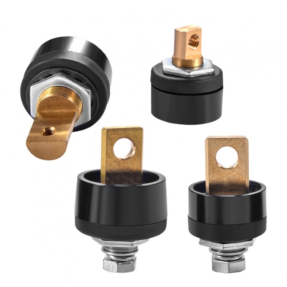 Ổ cắm kết nối nhanh DKJ10 25 35 50 Hàn tấm phía sau Châu Âu DKJ50 70