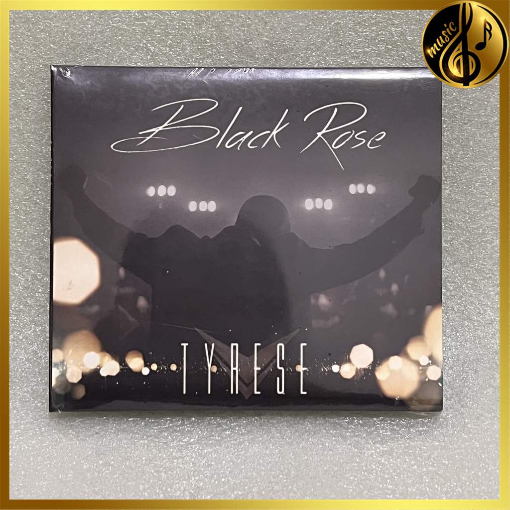 Black Rose Tyrese [Sealed] Z2020 VN-ZK0
