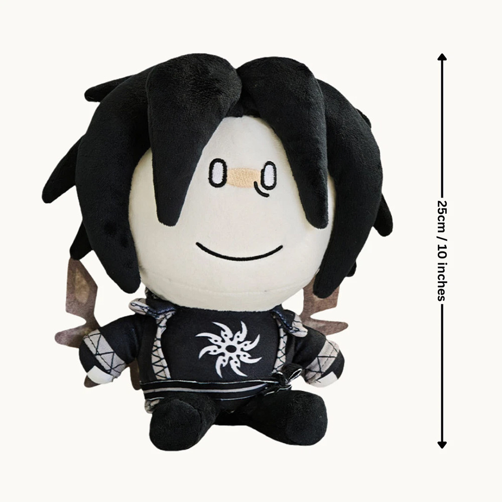 Forsaken Roblox Plush Toy Two time Stuffed Toy Cartoon Characters Anime DollsCute Game Lovers Gift
