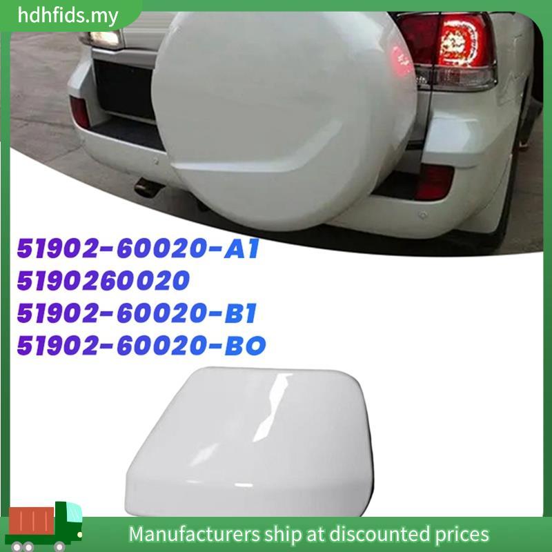 Phía Sau Ô Tô Dự Phòng Lốp Phụ Góc Viền 51902-60020-B1 LHD Cho LC200 2008-2015 51902-60020