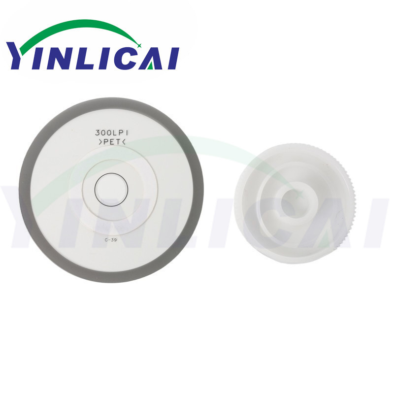Bộ Mã Hóa Đĩa Cho Brother J100 J200 J105 J132 J152 J205 T300 T310 T500w T700w T800w T900w Bộ Mã Hóa 