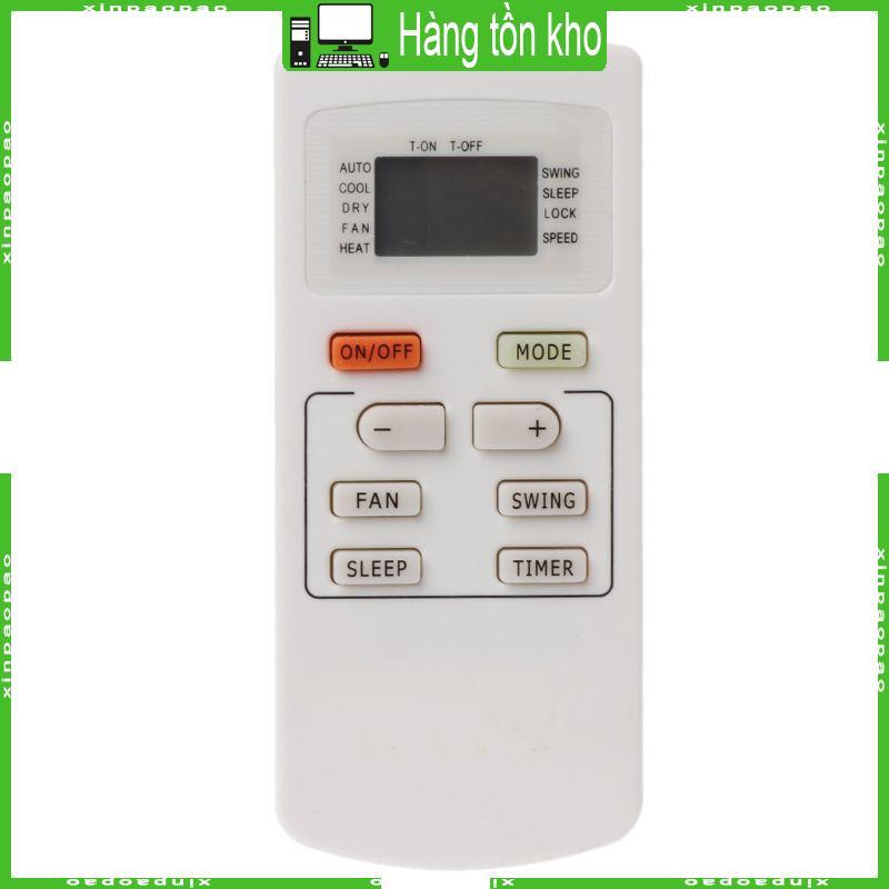 XI A C Điều Khiển Từ Xa Cho Gree AC YX1F Điều Hòa Điều Khiển Từ Xa Cho Yx1f5f Yx1f1 Yx1f2 Yx1f3 Yx1f