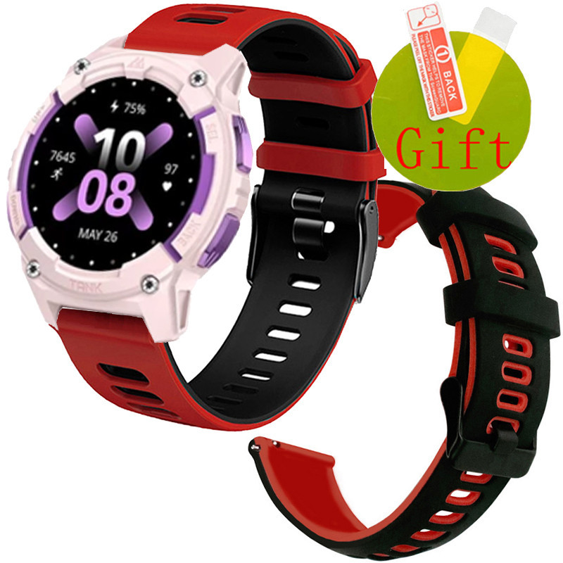 Dây đeo đồng hồ thông minh KOSPET TANK S2 cho đồng hồ thông minh KOSPET TANK S2 Dây silicon Dây đeo 
