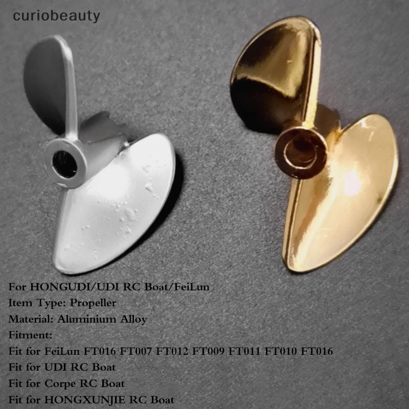 {CURUI} Thuyền RC 35mm 2 des Cánh quạt cho thuyền RC HONGUDI / UDI / FeiLun FT016 FT007 FT012 FT009 