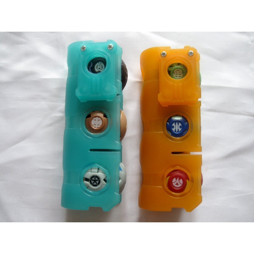 Sega Bakugan Kid Collection Clip Bakugan Clip Bakugan Ngẫu Nhiên Trận Đấu 2 Kẹp Bao Gồm 6 Phong Cách