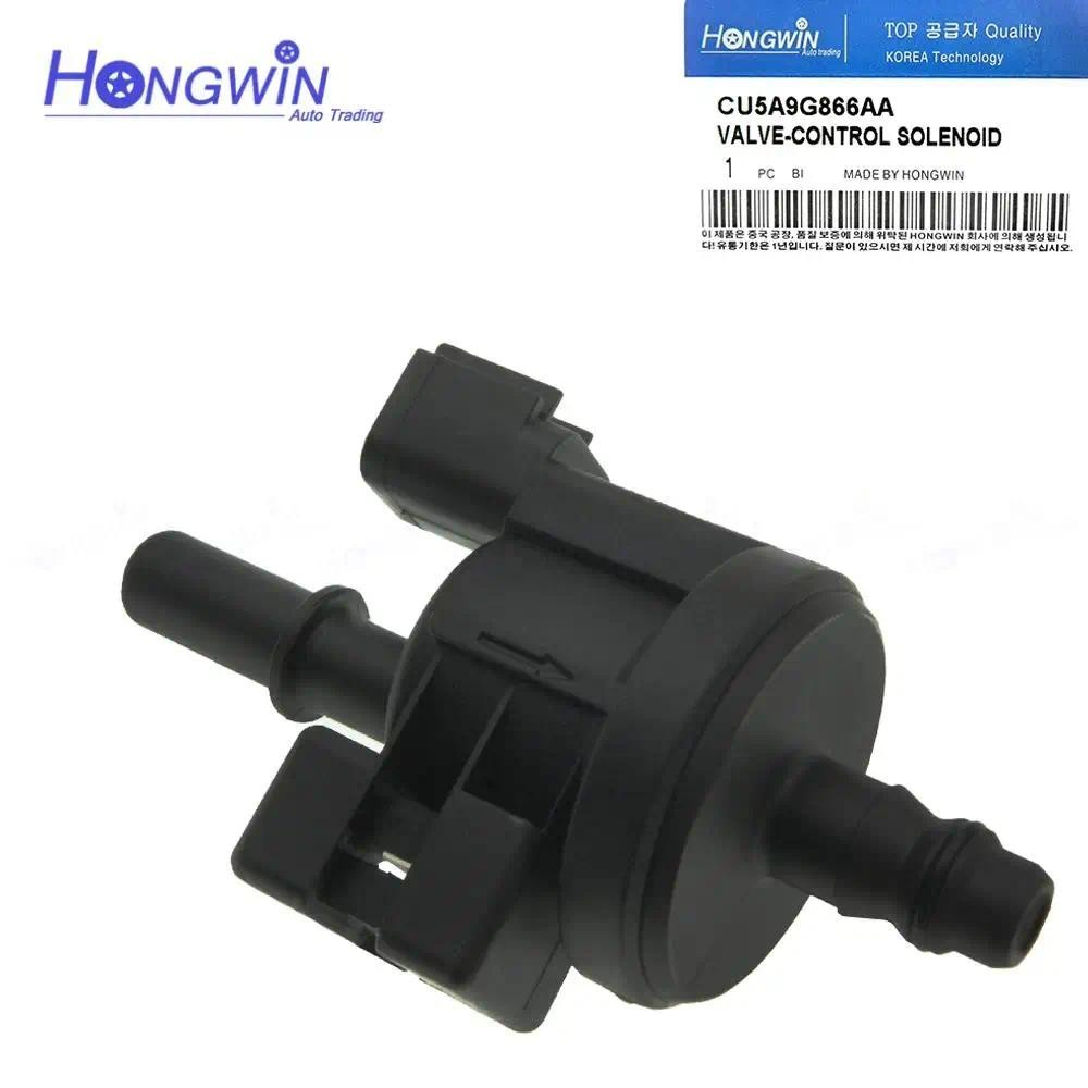 Chính hãng số: CU5A9G866AA Van điện từ thanh lọc hơi nhiên liệu Van chân không phù hợp với Ford F150