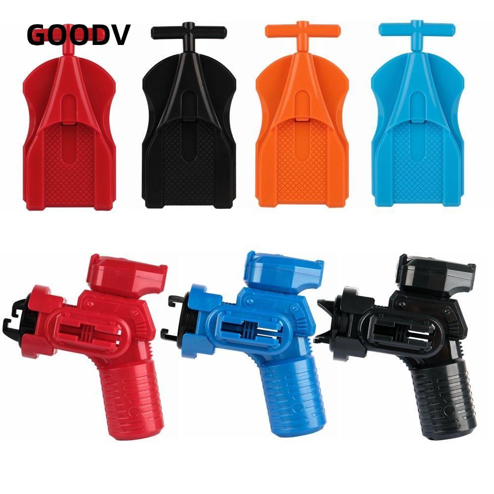 GOODV Masters String Launcher, Top Battling Toy Casual Fight Master Launcher, Bền bỉ Hiệu suất cao N