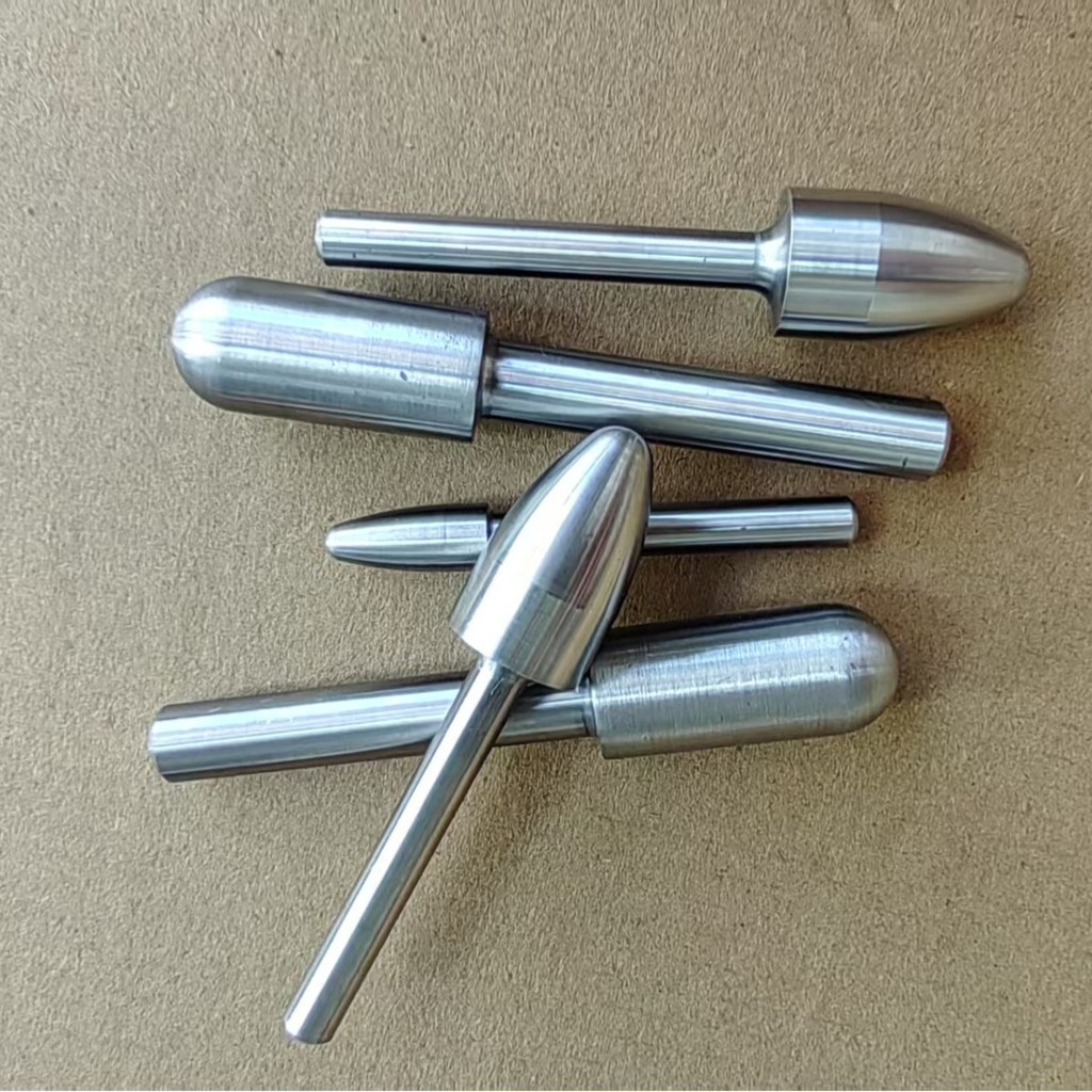 Kunshan Thượng Hải Bộ Phận Phi Tiêu Chuẩn CNC Xoay Thép Không Gỉ Chính Xác Crunch Dụng Cụ Điện Lõi M