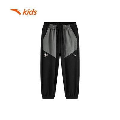 ANTA KIDS Quần Dài Thể Thao Bé Trai ANTA Kids 3525C9744