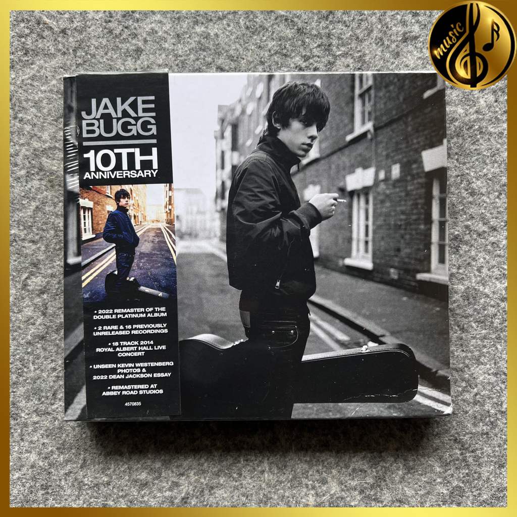 Jake Bugg Jake Bugg [Sealed] Brand New 1Z02769 VN-ZK0