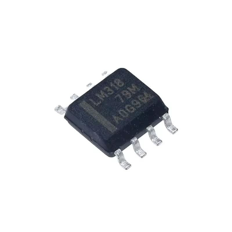 Bảng cấu hình một cửa linh kiện điện tử LM318dr LM318D LM318D LM318
