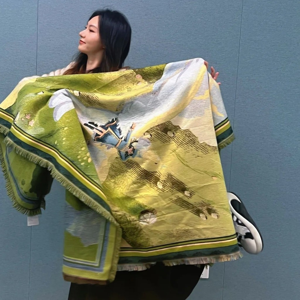 Dệt Đa Năng Ngoài Trời Chăn Chăn Chăn Cắm Trại Chăn Thảm Cashmere Len Chăn Bohemian Chăn Kiến Chăn S