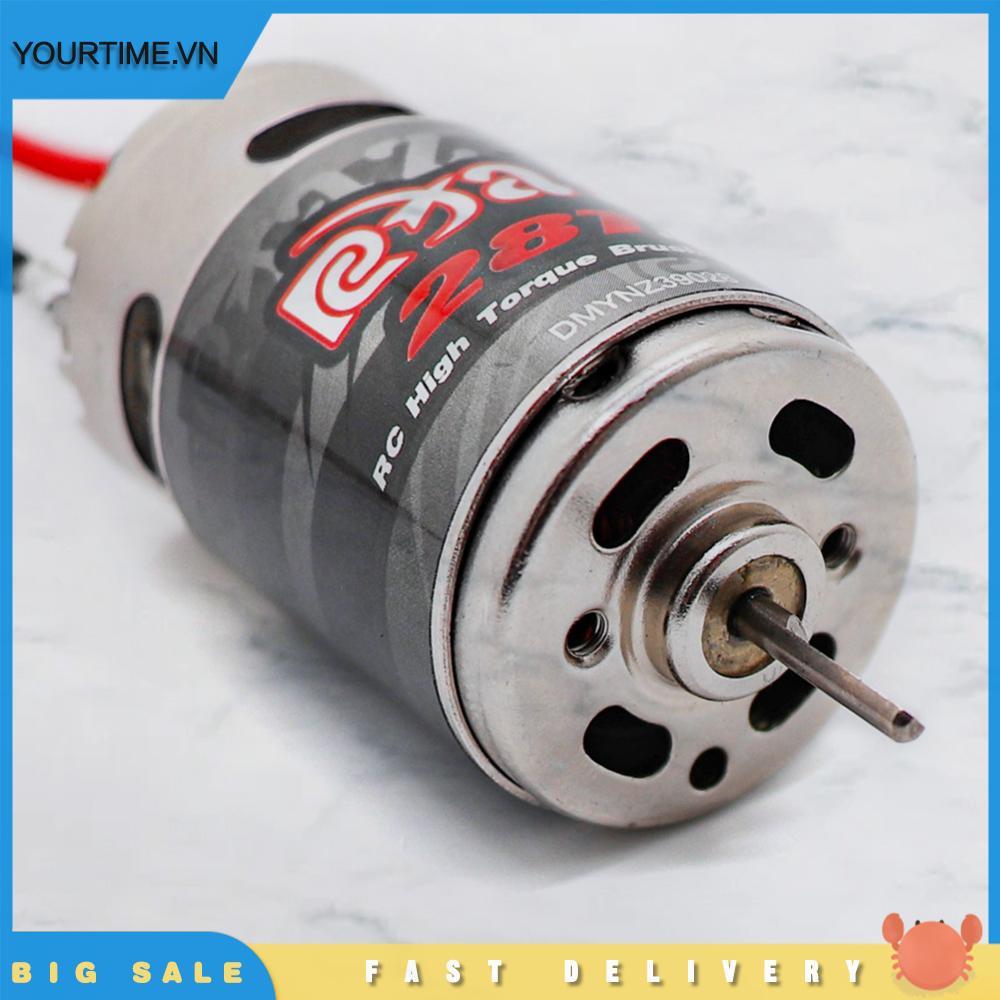 28T 390 Brushed Motor DC Motor RC Crawler Brushed Motor JST 1 PC 28T 390 Brushed Motor DC Motor Elec