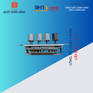 Công tắc quạt đứng - CÁC LOẠI