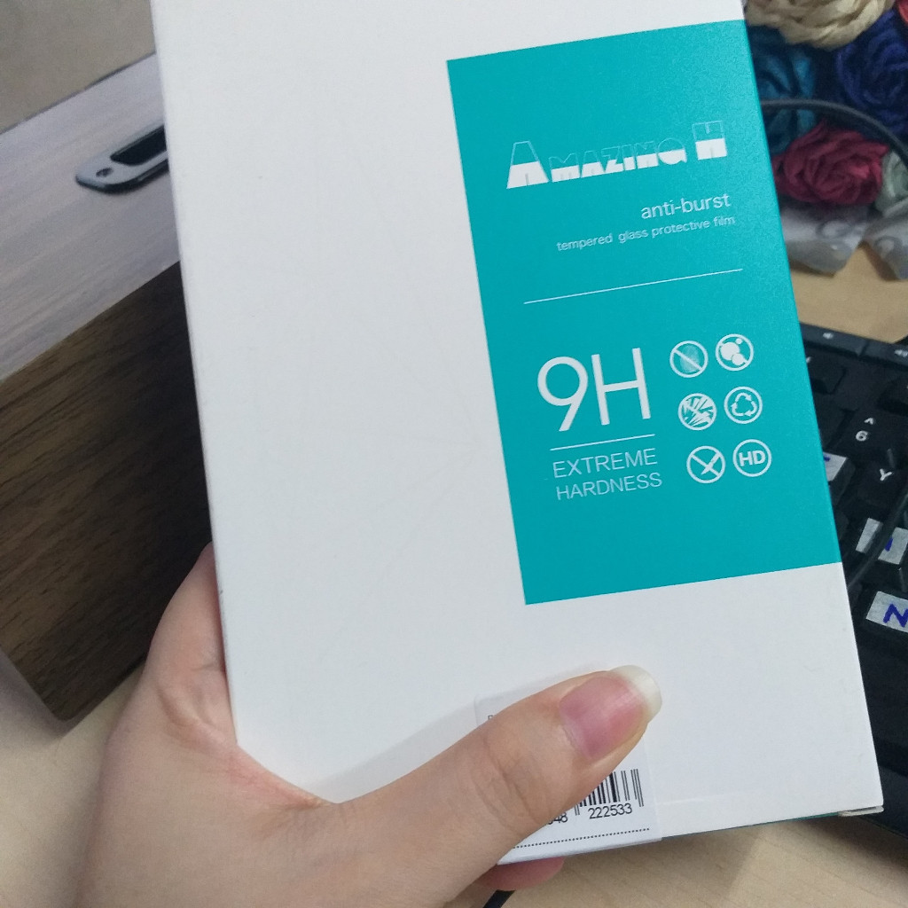 Miếng Dán Kính Cường Lực iPhone 13 Pro Nillkin 9H