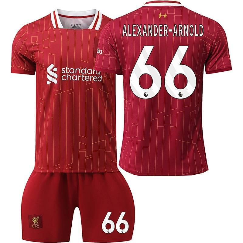 New Football Training Suit Breathable Wicking Jersey Adult and Children Football Match Training Suit