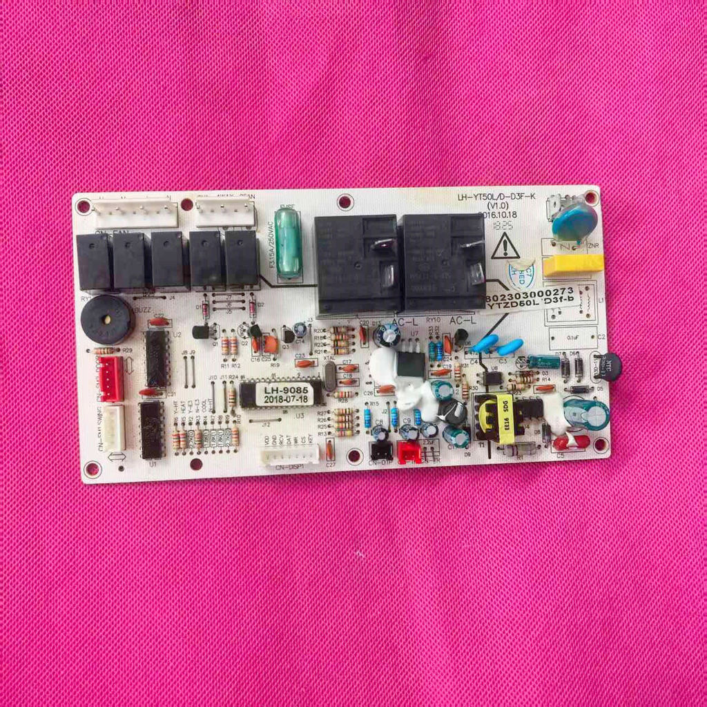Điều hòa mới802303000273Bo mạch chủ YTZD50L / D3f-b LH-YT50L / D-D3F-K
