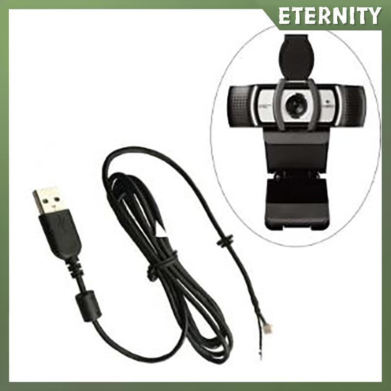 ETERNITY Sửa chữa USB Thay thế dây cáp máy ảnh Dây Webcam cho Logitech Pro C920 C930e