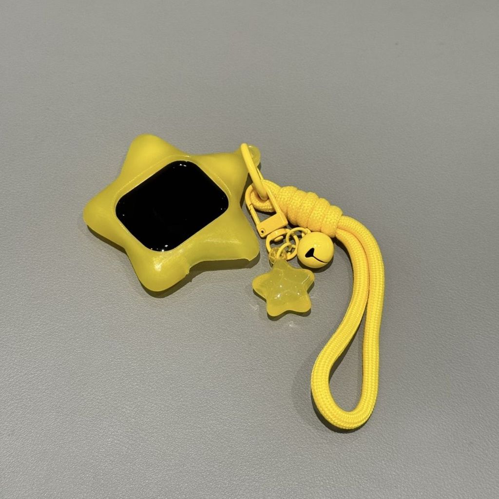 Ốp Lưng Jelly Star Cho iWatch Apple iWatch Band Watch S9 S8 Series 9 8 7 6 5 4 3 Ultra 45MM 41MM 44M