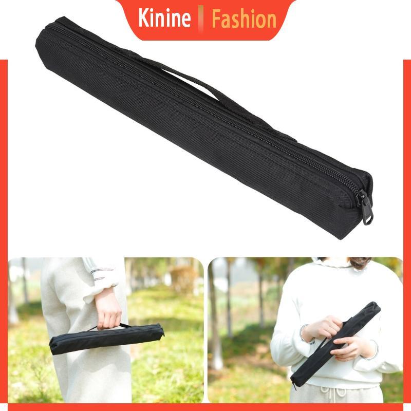 Flute Storage Bag, Long Zippered Flute Piccolo Carry Bag Portable Flute Case Bag