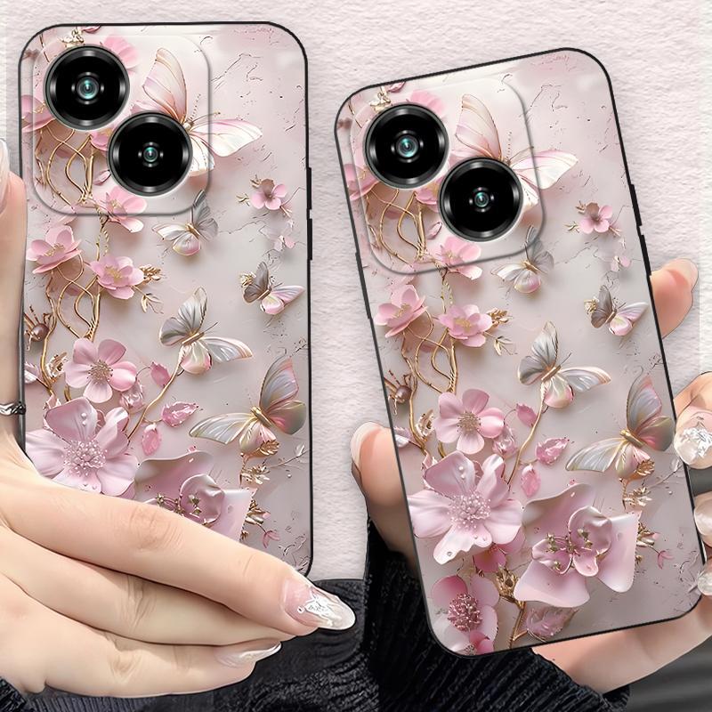 Ốp Lưng Cho ZTE Nubia Neo 3 GT Nubia Neo 3 5G Nubia Music Nubia Music 2 TPU Cover Silicone Mềm Chống