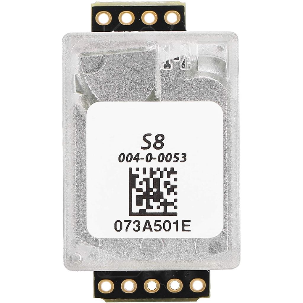 YWBL-WH, Cảm biến CO2 hồng ngoại Carbon Dioxide 400-2000PPM Giao tiếp nối tiếp / Đầu ra PWM S8-0053