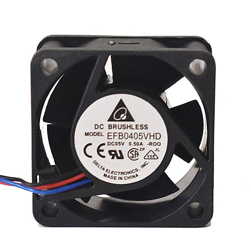 Quạt 4020 hoàn toàn mới 4020 Quạt 4cm / CM 5V USB Quạt siêu yên tĩnh 40 * 4020MM