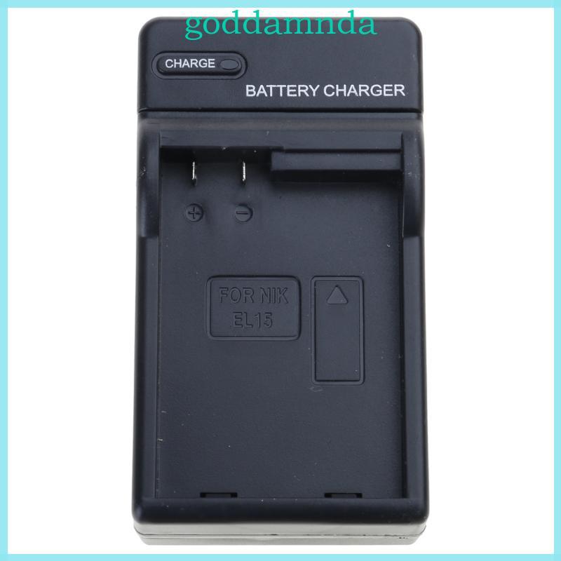 Bộ sạc GODD Phù hợp cho máy ảnh D600 D610 D7000 D7100 D800 D810 D810a D800s