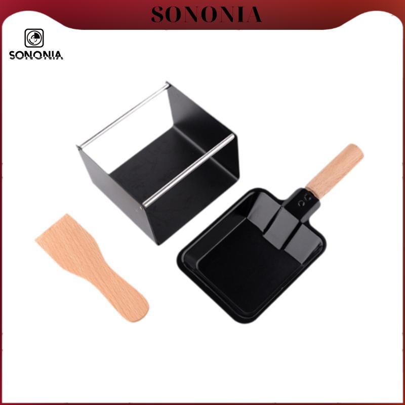 Lò nướng thịt phô mai SONONA Chảo nóng chảy phô mai chống dính cho nhà hàng nhà bếp BBQ