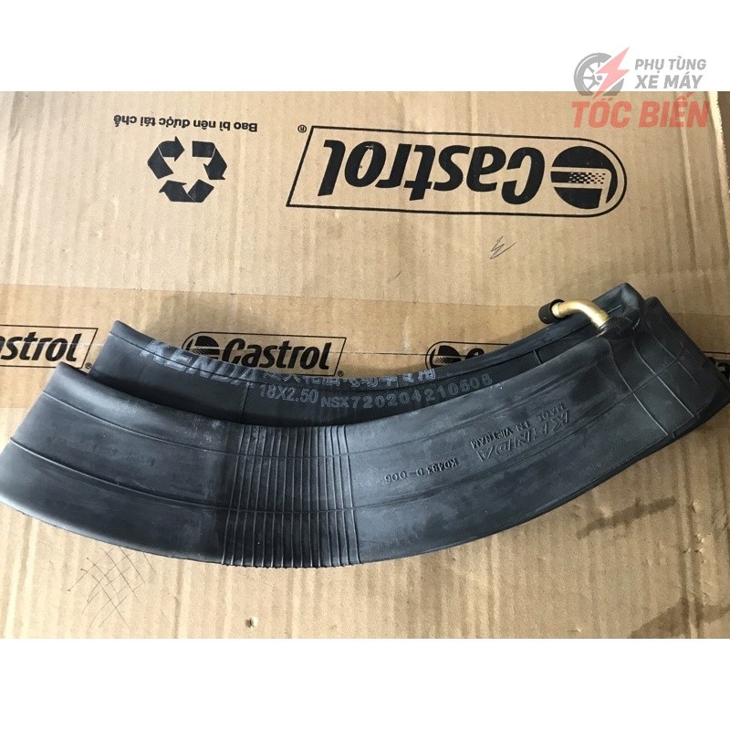Săm (Ruột) Xe Điện/ Xe Đạp Cỡ 18x2.50 (18x250) Kenda - Tốc Biến Gara