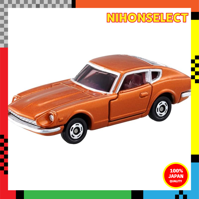 Tomica 50th Anniversary Collection 06 Fairlady Z 432