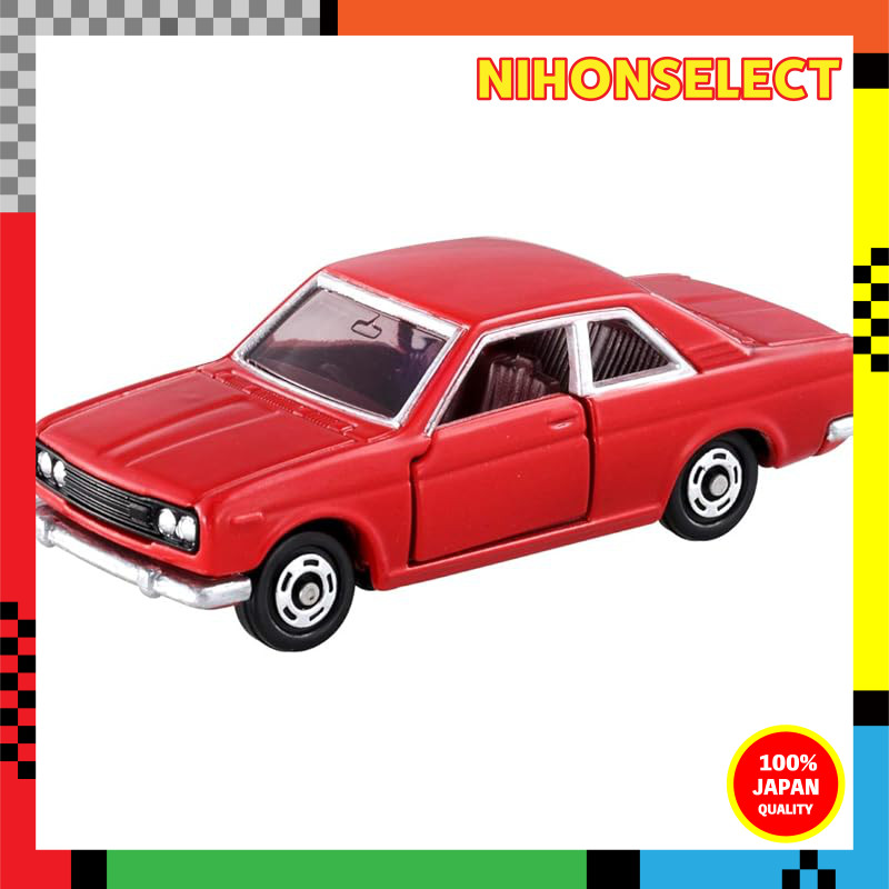 Tomica 50th Anniversary Collection 01 Bluebird SSS Coupe