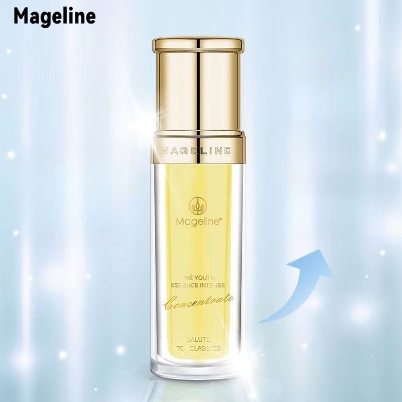 Dòng sản phẩm Mageline Bộ ba Tinh chất cô đặc Thanh niên Chống nhăn Dưỡng ẩm lâu trôi Chống nhăn Thu