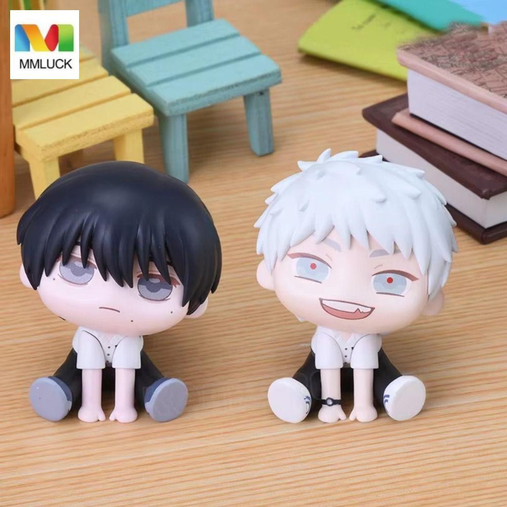 MMLUCK Natsu Indou Hikaru Doll, Anime Ngoại Vi Tsujinaka Hikaru ga Shinda Hình, Nhân Vật Hành Động M