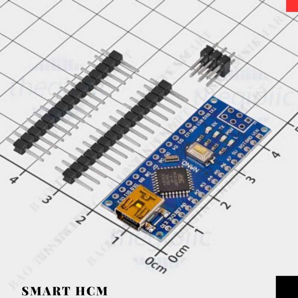Arduino Nano ATMEGA328 V3 Smart. HCM City