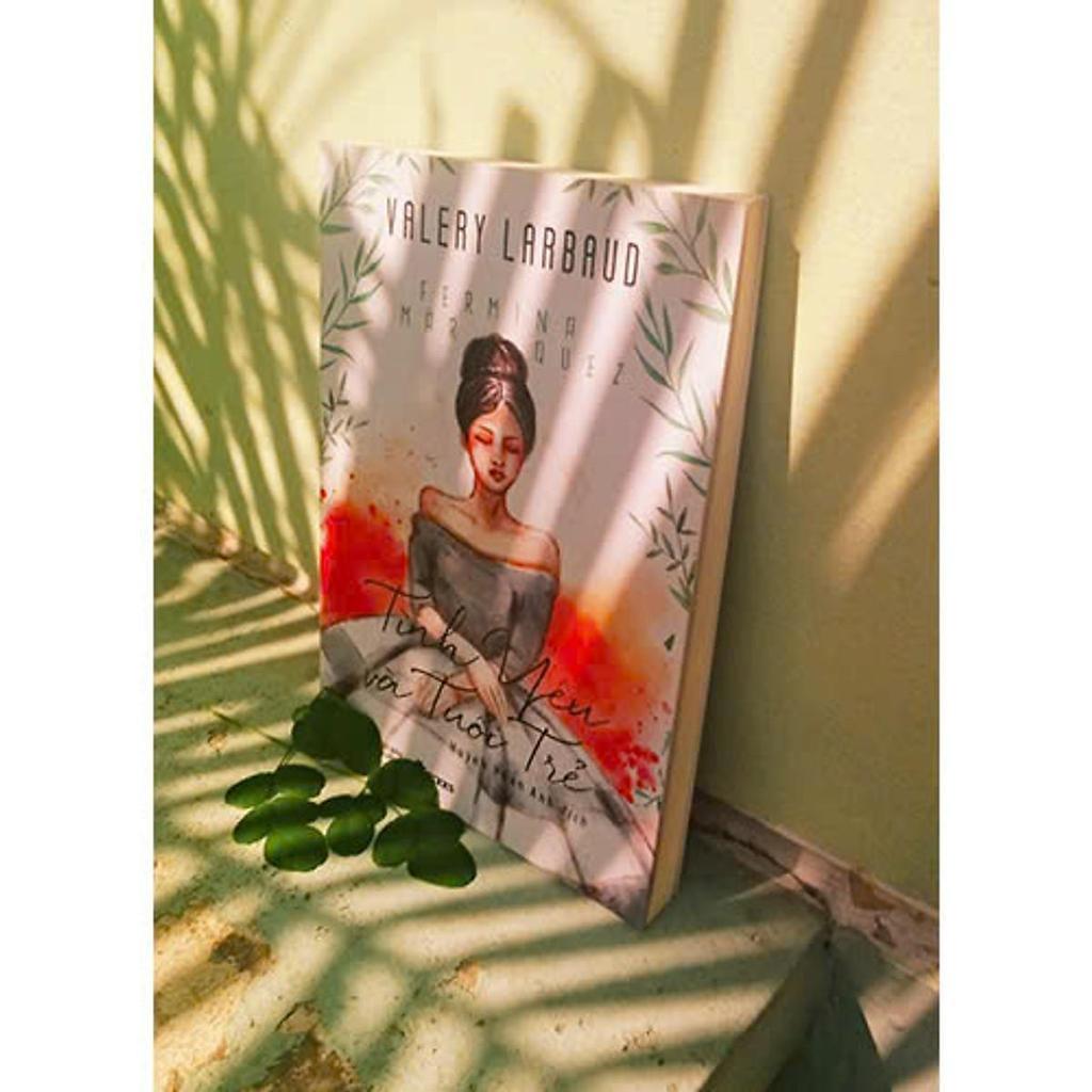 Sách - Tình Yêu Và Tuổi Trẻ - DTBooks