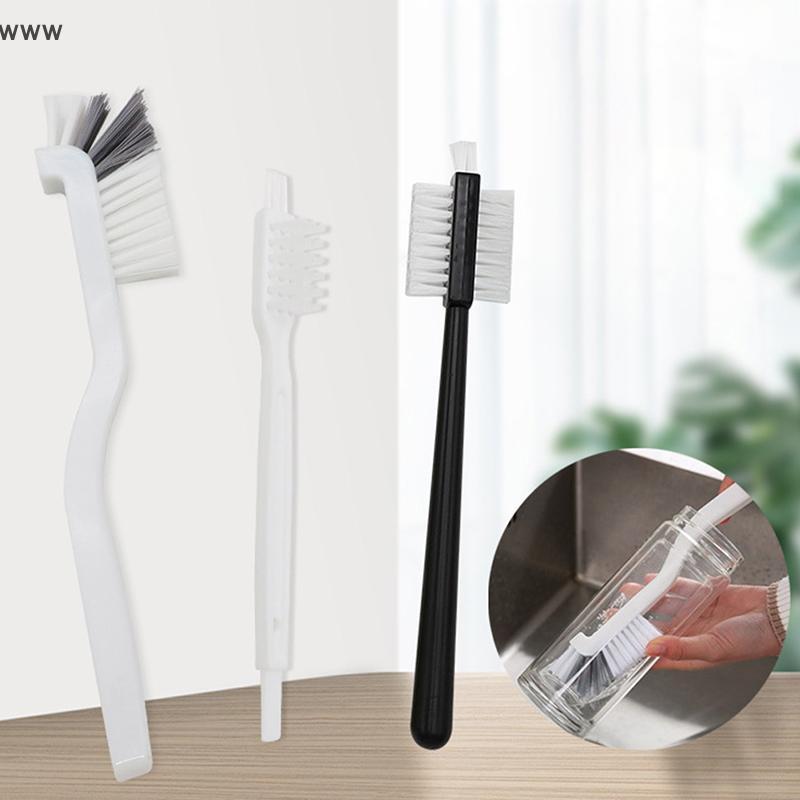 [auz] 2Pcs Cooking Machine Deep Cleaning Brush Juicer Breaker Crusher Cutter Head Brush Kitchen Clea