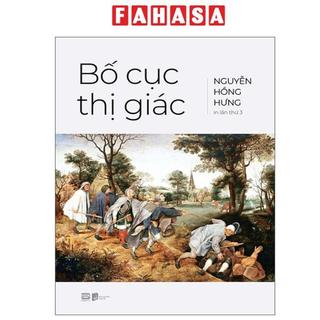 Sách Bố Cục Thị Giác (Bìa Cứng)
