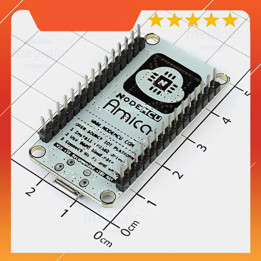 LUA ESP8266 CP2102 Nodemcu WIFI Module