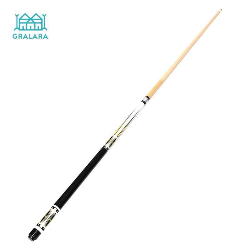 Bể Cue Stick Hai Phần Cue Stick Có Tay Chống Trượt Bi-a Bể Bơi Cue