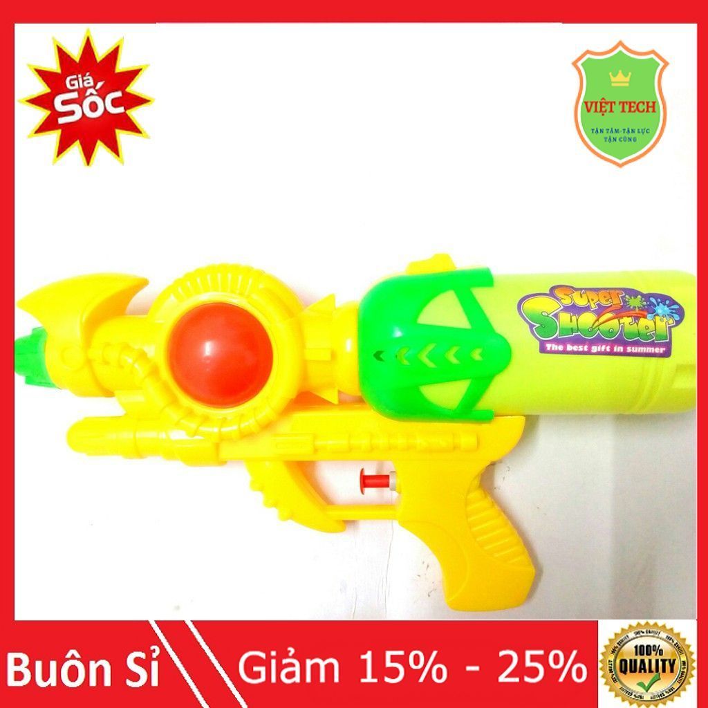 Đồ chơi phun nước thủy lực