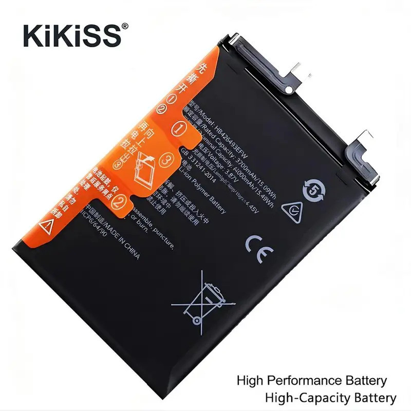 Pin điện thoại di động HB426493EFW 3900Mah Dành Cho Huawei Honor 50SE Jlh-AN00 Nova 9 SE Jln-AL00 10