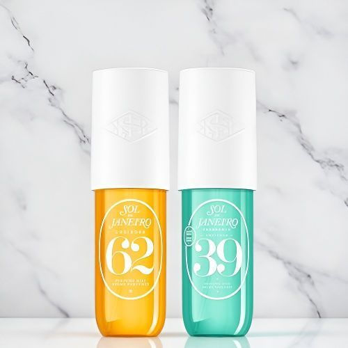TB Spot Goods#Sol de Janeiro Body & Hair Fragrance Mist Perfume2605TT