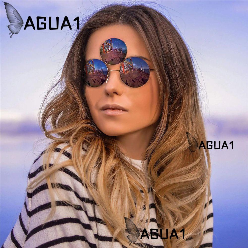 AGUA1 Kính ba mắt Tiệc mắt ngộ nghĩnh Erlang God