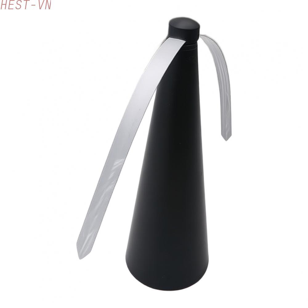 Portable Fan Soft Flexible Blades Lightweight Design 2 AA Battery Powered