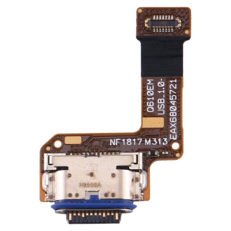 Cùng Ngày Vận Chuyển Cổng Sạc Cáp Mềm Cho LG Q7 / Q7 + Q610 Q610MA Q610TA Q610YB Q610NM Q610EQ Q610E