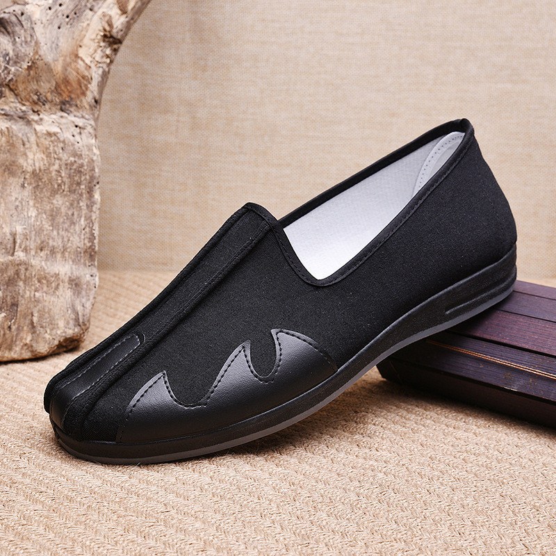 Cloth Shoes Layman Sprinkle Shoes Monk Shoes Traditional Slippery Cloud To slNTEA5tBR0516
