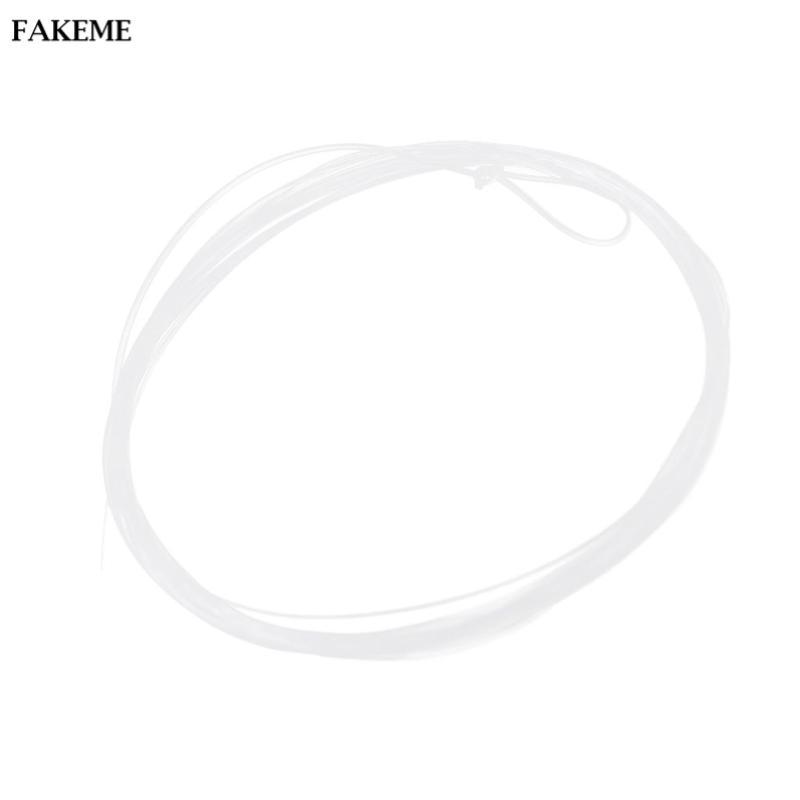 Fly Fishing thon Leader Clear Carbon Fly Leader Line Chìm Line 8.86FT