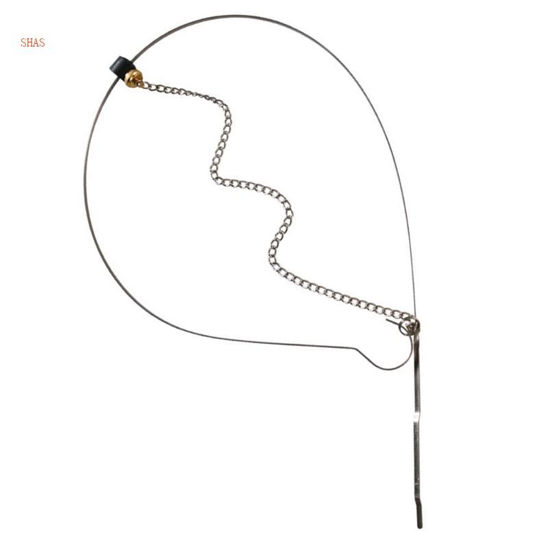 Shas Metal Oil Dipstick Long Lasting Engine Oil Que đo dầu nâng cấp cho xe cộ